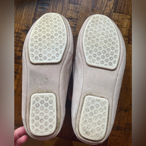 Nordstrom 1901 Pink Loafers - Picture 2 of 3